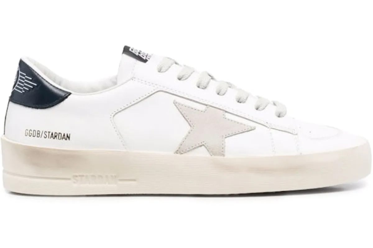 Golden Goose Stardan White Black (Women's) sold by Addict Sneakers