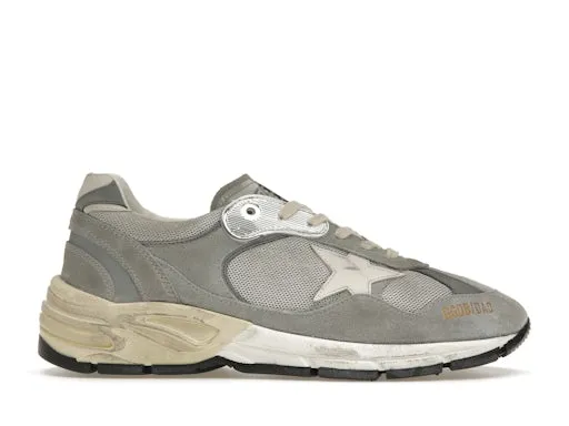 Golden Goose Running Dad Grey sold by Addict Sneakers