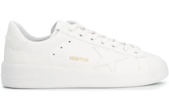 Golden Goose Purestar Triple White (Women's) sold by Addict Sneakers