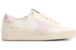 Golden Goose Stardan White Orchid Pink (Women's) sold by Addict Sneakers