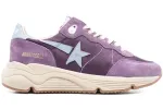 Golden Goose Running Sole Mauve Purple Sky Blue Cream (Women's) sold by Addict Sneakers