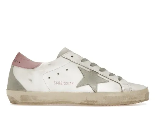 Golden Goose Super-Star White Light Pink (Women's) sold by Addict Sneakers
