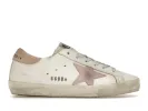 Golden Goose Super-Star White Antique Pink (Women's) sold by Addict Sneakers