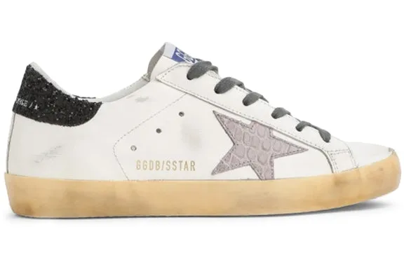 Golden Goose Superstar White Light Pink Black (Women's) sold by Addict Sneakers