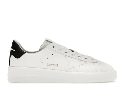 Golden Goose Purestar White Black sold by Addict Sneakers