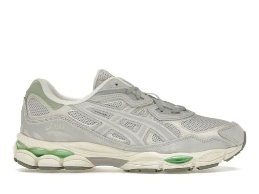 ASICS Gel-NYCCloud Grey Green sold by Addict Sneakers