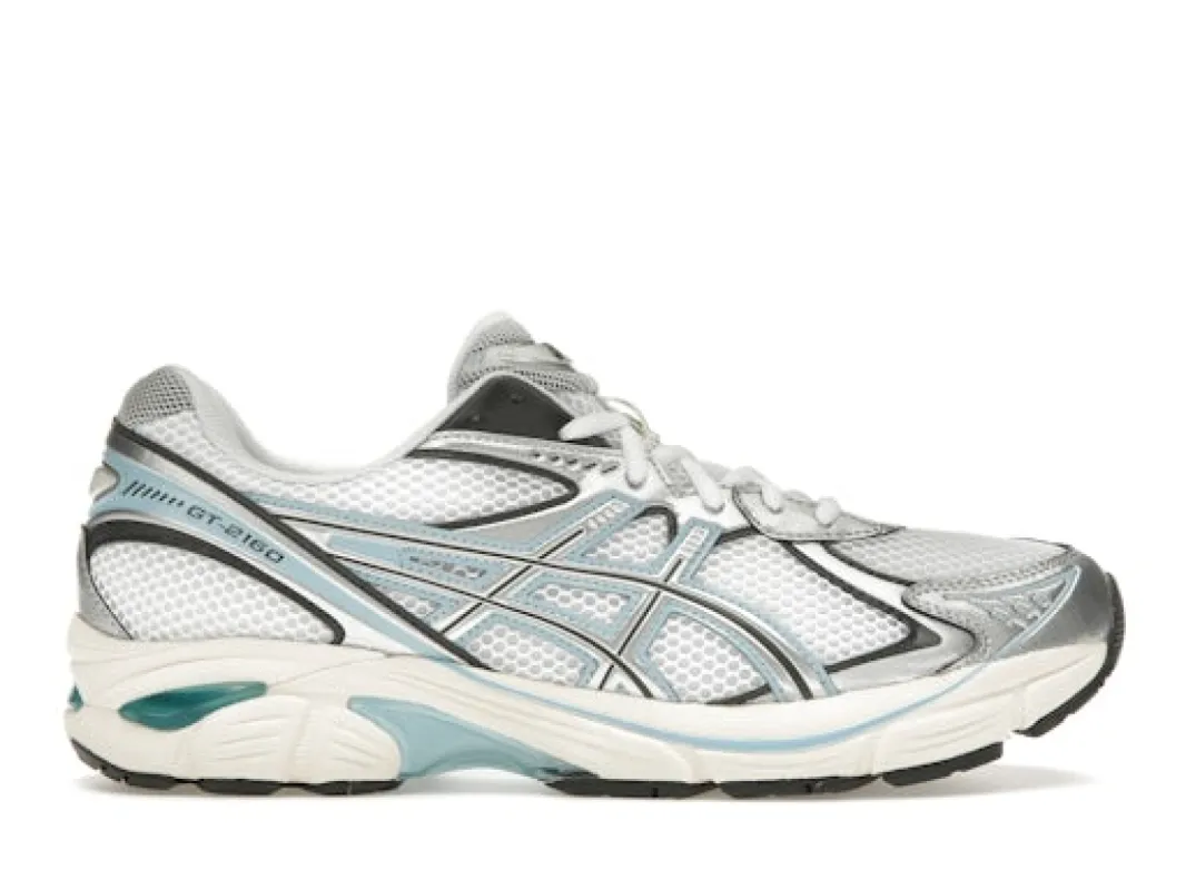ASICS GT-2160 White Pure Silver sold by Addict Sneakers