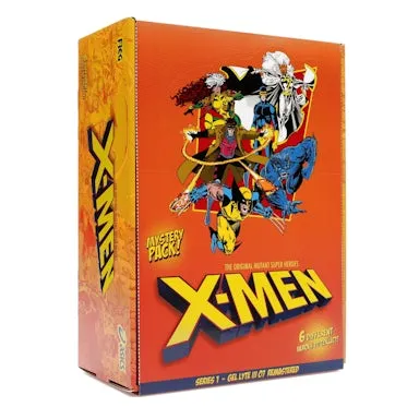 ASICS Gel-Lyte III '07 Remastered Kith Marvel X-Men Mystery Sealed Box (Trading Card Included) sold by Addict Sneakers