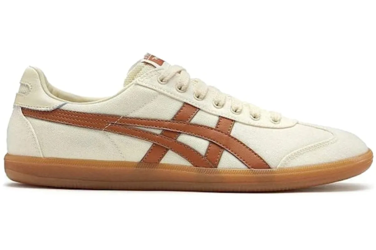 Onitsuka Tiger Tokuten Cream Caramel sold by Addict Sneakers