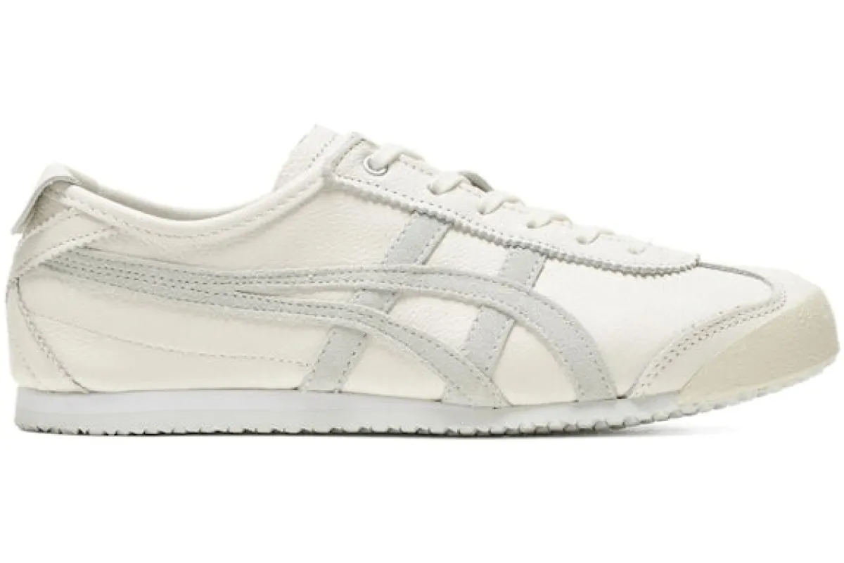 Onitsuka Tiger Mexico 66 White Light Sage sold by Addict Sneakers