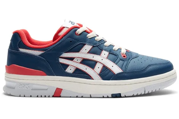 ASICS EX 89 Comme des Garcons Shirt Navy sold by Addict Sneakers