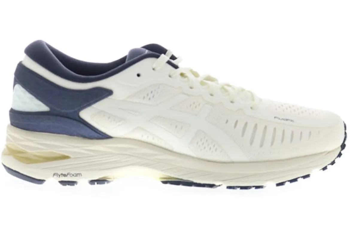 ASICS Meta Ru nOff White Stone Black (Women's) made by Asics