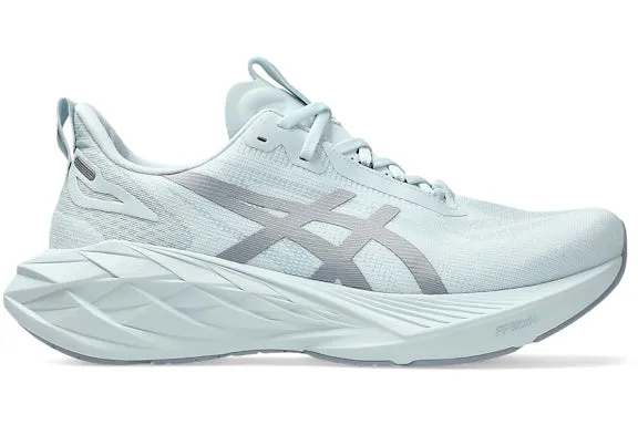 ASICS Novablast 4 Le Cool Grey Grey Blue sold by Addict Sneakers