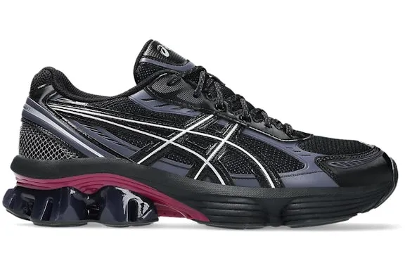 ASICS Gel-Kinetic Fluent Black Black sold by Addict Sneakers