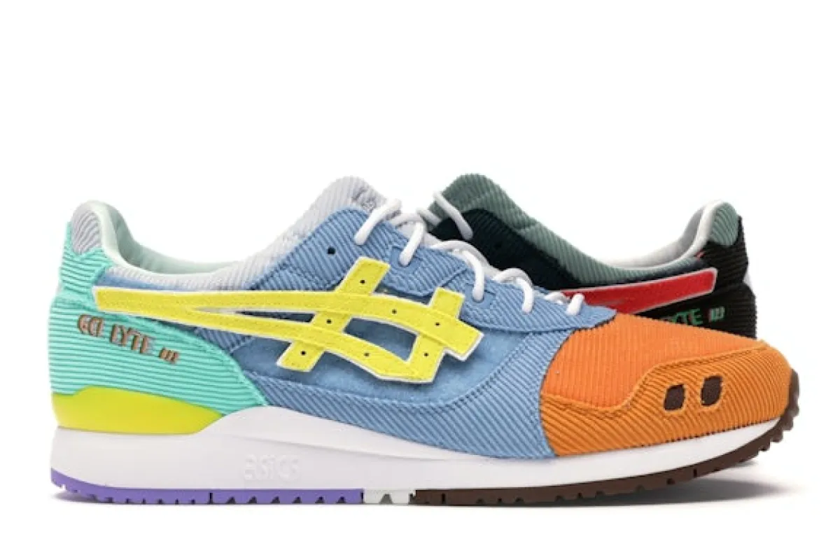 ASICS Gel-Lyte IIISean Wotherspoon x atmos sold by Addict Sneakers