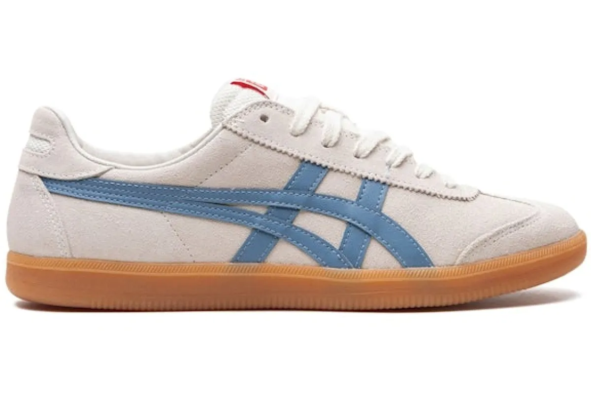 Onitsuka Tiger Tokuten White Blue Gum sold by Addict Sneakers