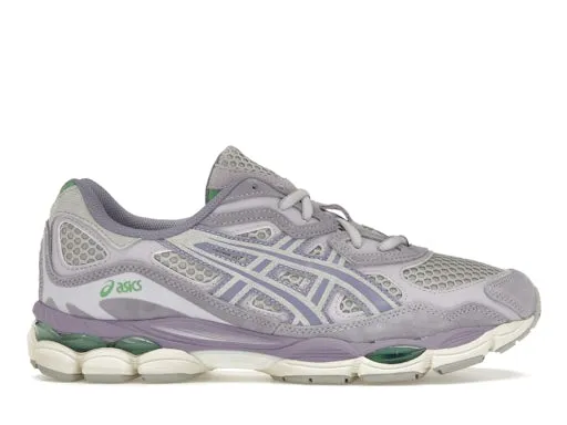 ASICS Gel-NYCCement Grey Ash Rock sold by Addict Sneakers