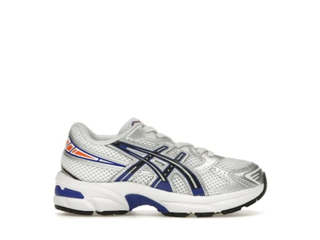 ASICS Gel-1130 White Prussian Blue (PS) sold by Addict Sneakers