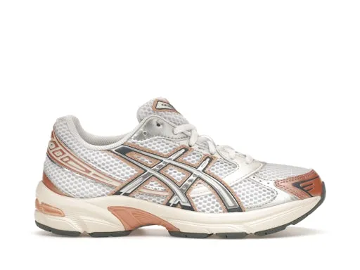 ASICS Gel-1130 White Pure Silver Bronze (Women's) sold by Addict Sneakers