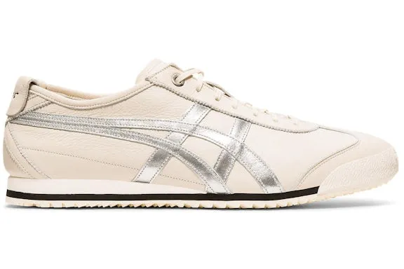 Onitsuka Tiger Mexico 66 SDBirch Silver sold by Addict Sneakers