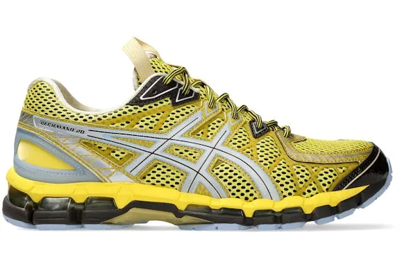 ASICS UB 9-S Gel-Kayano 20 Kiko Kostadinov Vibrant Yellow sold by Addict Sneakers