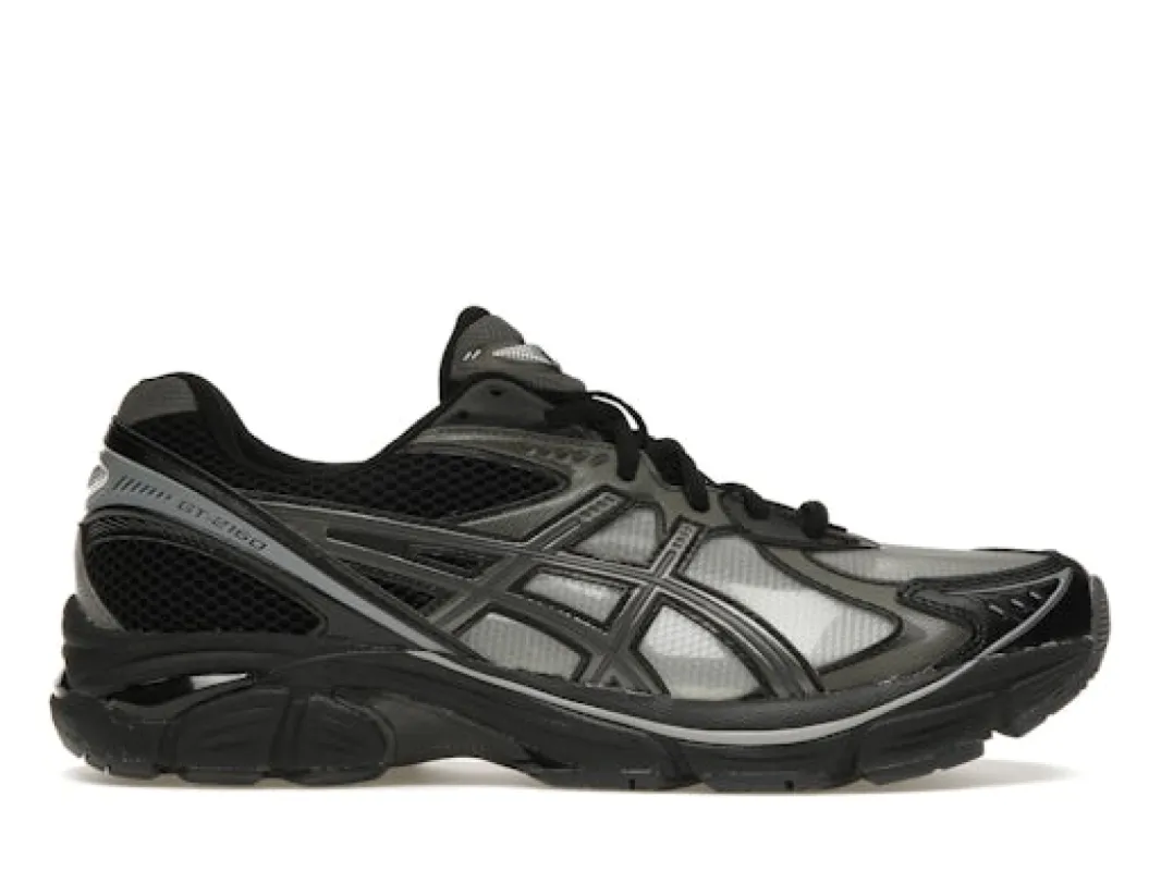 ASICS GT-2160 Above the Clouds Black Gunmetal sold by Addict Sneakers