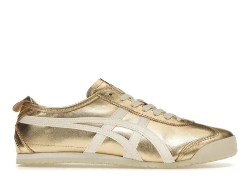 Onitsuka Tiger Mexico 66 Gold White sold by Addict Sneakers