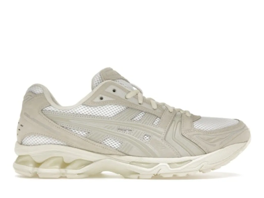 ASICS Gel-Kayano 14 White Smoke Grey (Women's) sold by Addict Sneakers