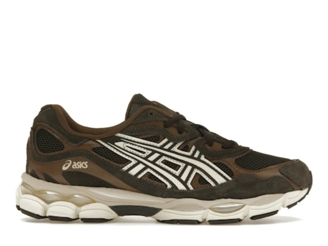 ASICS Gel-NYCBlack Coffee sold by Addict Sneakers