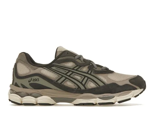 ASICS Gel-NYCOatmeal Obsidian Grey sold by Addict Sneakers