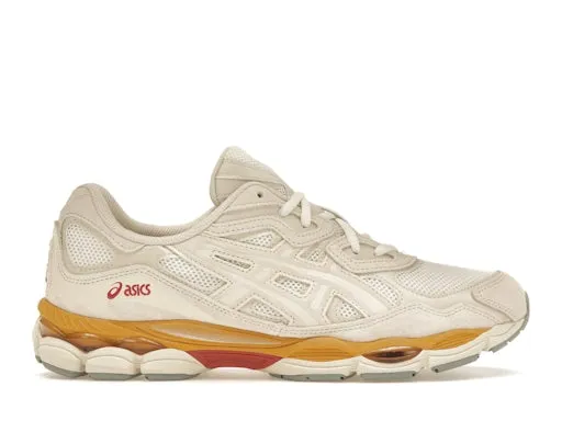 ASICS Gel-NYCCream Oatmeal sold by Addict Sneakers