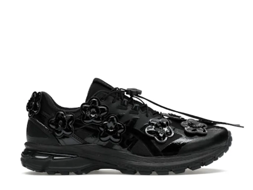 ASICS Gel-Terrain Cecilie Bahnsen Black sold by Addict Sneakers