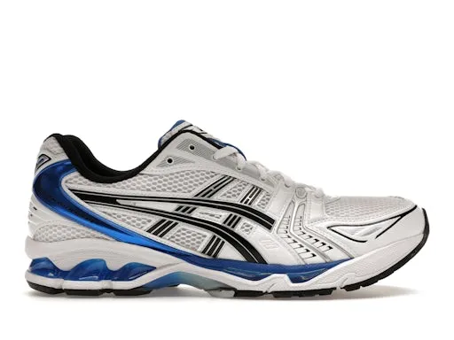 ASICS Gel-Kayano 14 White Tuna Blue sold by Addict Sneakers