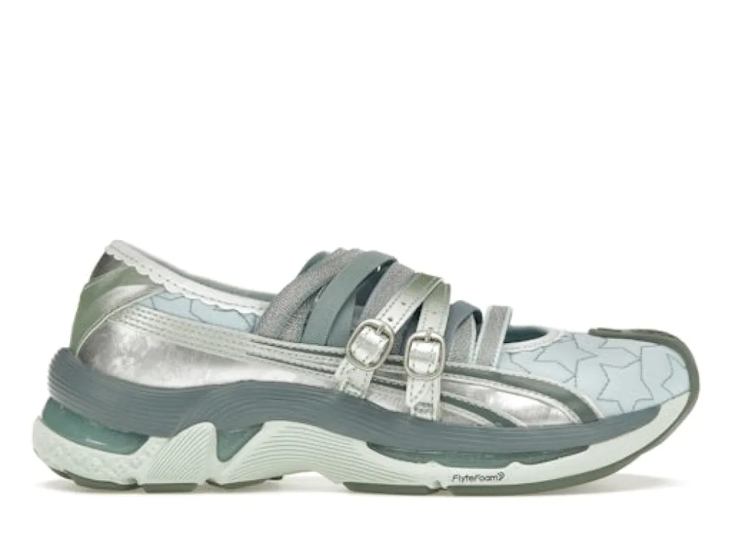ASICS Gel-Lokros Heaven by Marc Jacobs Kiko Kostadinov Faded Denim (Women's) sold by Addict Sneakers