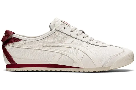 Onitsuka Tiger Mexico 66 Cream Beet Juice sold by Addict Sneakers