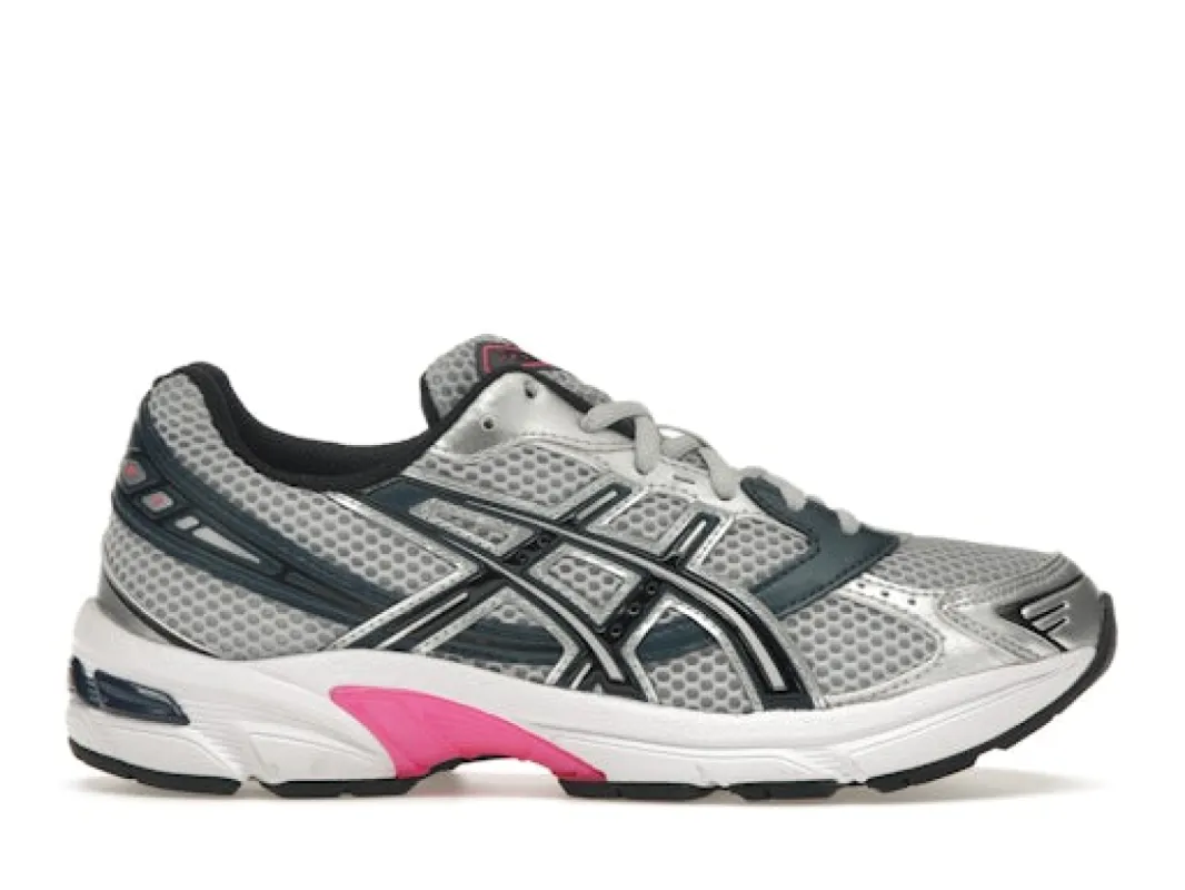 ASICS Gel-1130 Concrete Teal Pink (Women's) sold by Addict Sneakers