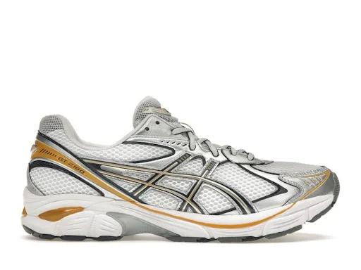 ASICS GT-2160 White Pure Silver Gold sold by Addict Sneakers