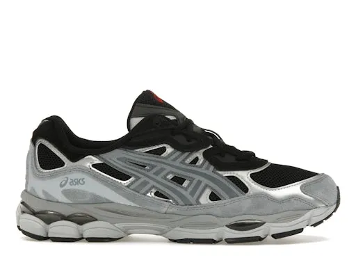ASICS Gel-NYCBlack Fjord Grey sold by Addict Sneakers