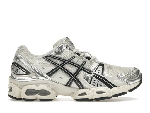 ASICS Gel-Nimbus 9 Cream Black sold by Addict Sneakers