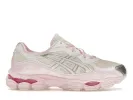 ASICS Gel-NYCKicki Yang Zhang Pink Cream Pure Silver sold by Addict Sneakers
