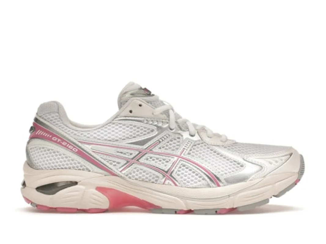 ASICS GT-2160 White Sweet Pink sold by Addict Sneakers