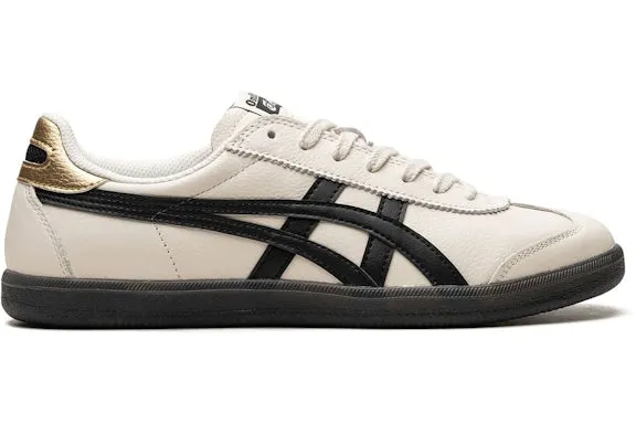 Onitsuka Tiger Tokuten White Black Gold sold by Addict Sneakers