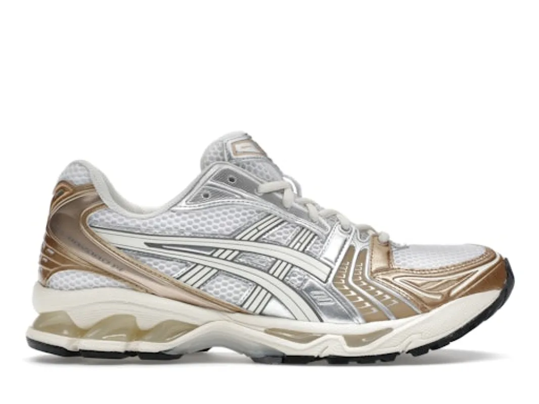 ASICS GEL-Kayano 14 Olympic Medals sold by Addict Sneakers