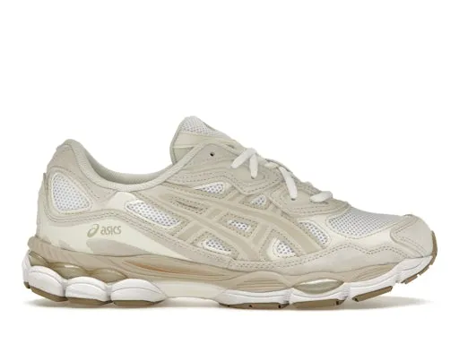 ASICS Gel-NYCWhite Feather Grey sold by Addict Sneakers