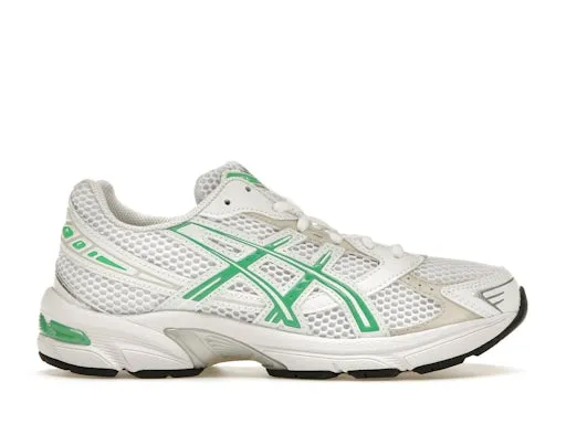ASICS Gel-1130 White Malachite Green (Women's) sold by Addict Sneakers