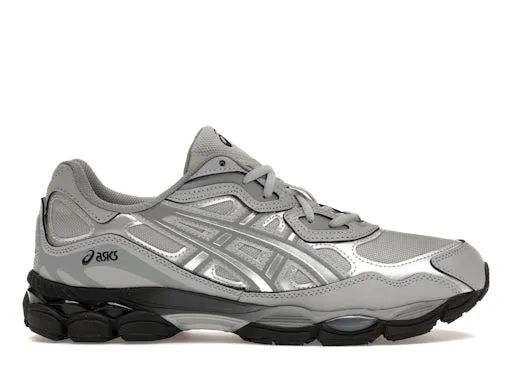 ASICS Gel-NYCMid Grey Sheet Rock sold by Addict Sneakers
