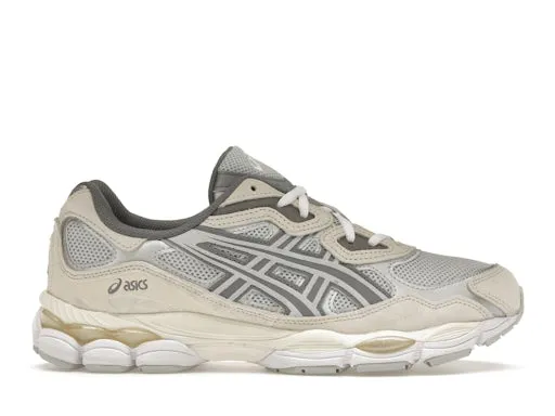 ASICS Gel-NYCConcrete Oatmeal sold by Addict Sneakers