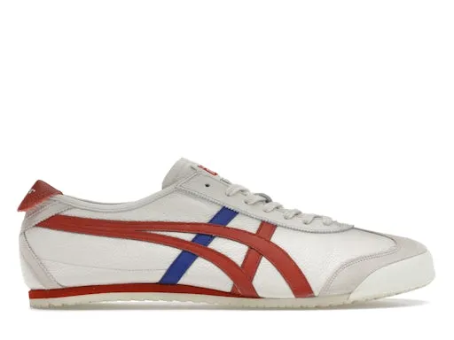 Onitsuka Tiger Mexico 66 Birch Rust Red Blue sold by Addict Sneakers