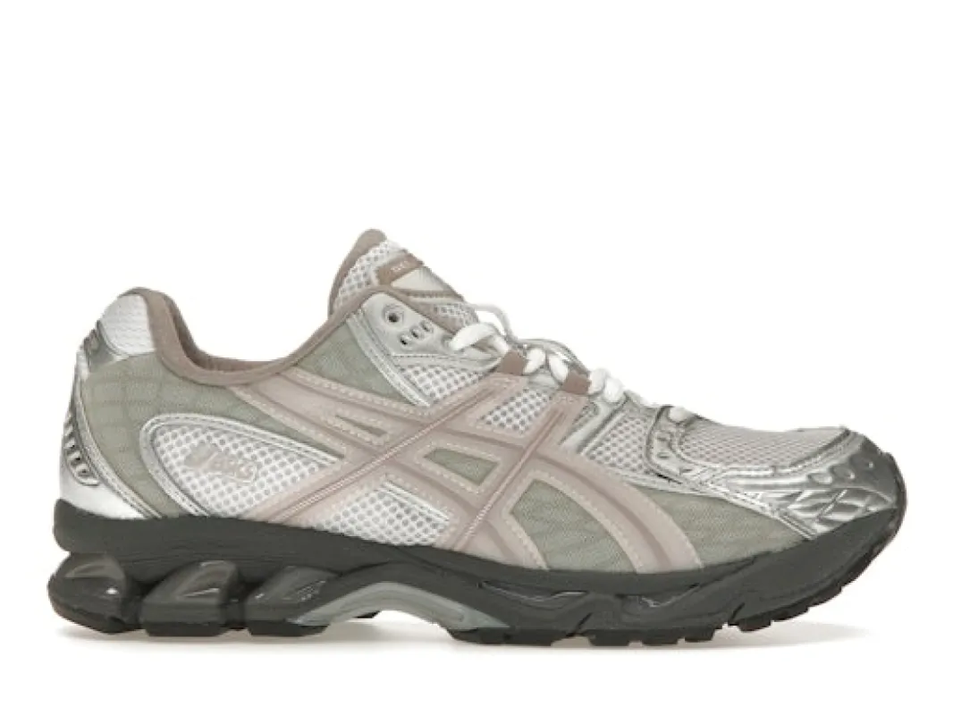 ASICS Gel-Nimbus 10.1 Kith White Morganite sold by Addict Sneakers