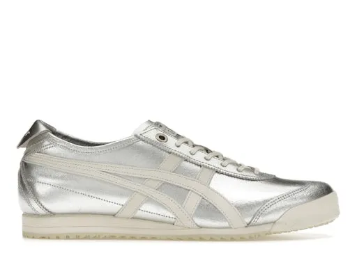 Onitsuka Tiger Mexico 66 SDPure Silver Cream sold by Addict Sneakers